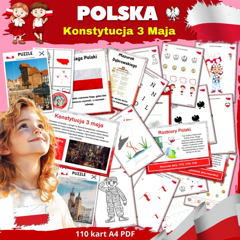 Polska - Konstytucja 3 Maja