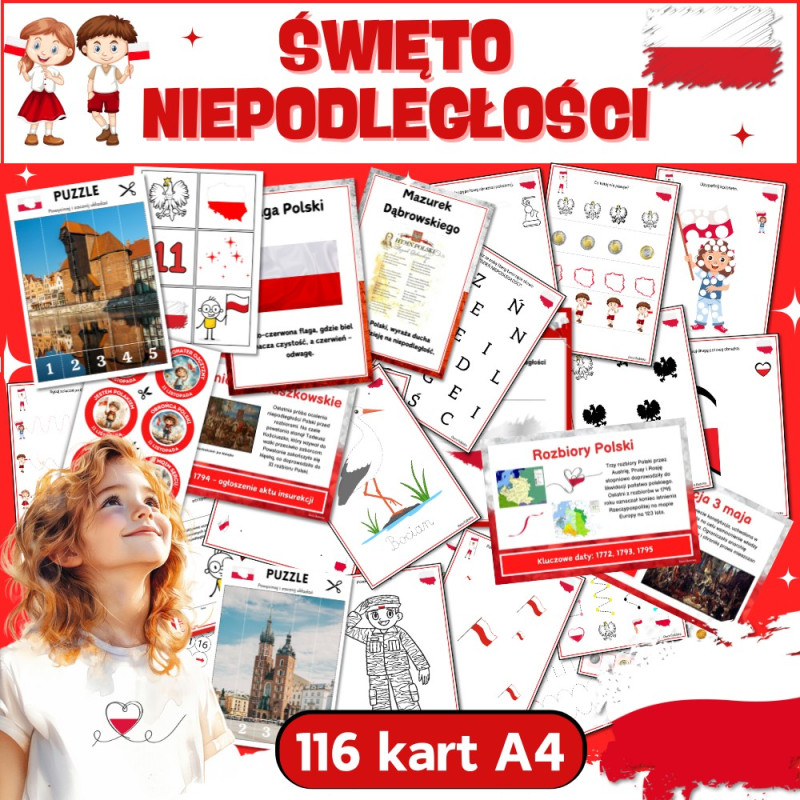 ŚWIĘTO NIEPODLEGŁOŚCI