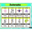 Zestaw JA MAM, KTO MA