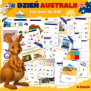 Zestaw DZIEŃ AUSTRALII