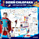 Zestaw DZIEŃ CHŁOPAKA
