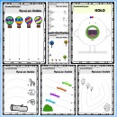 Zestaw GRAFOMOTORYKA