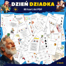 Zestaw DZIEŃ DZIADKA