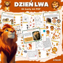 Zestaw DZIEŃ LWA