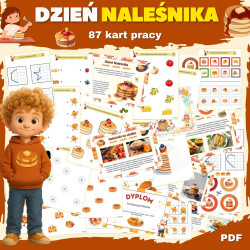 Zestaw DZIEŃ NALEŚNIKA