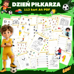 Zestaw DZIEŃ PIŁKARZA