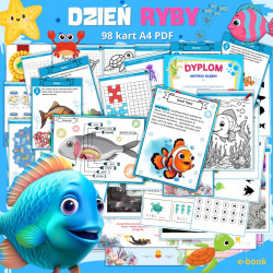 Zestaw DZIEŃ RYBY