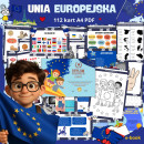 Zestaw DZIEŃ UNII EUROPEJSKIEJ