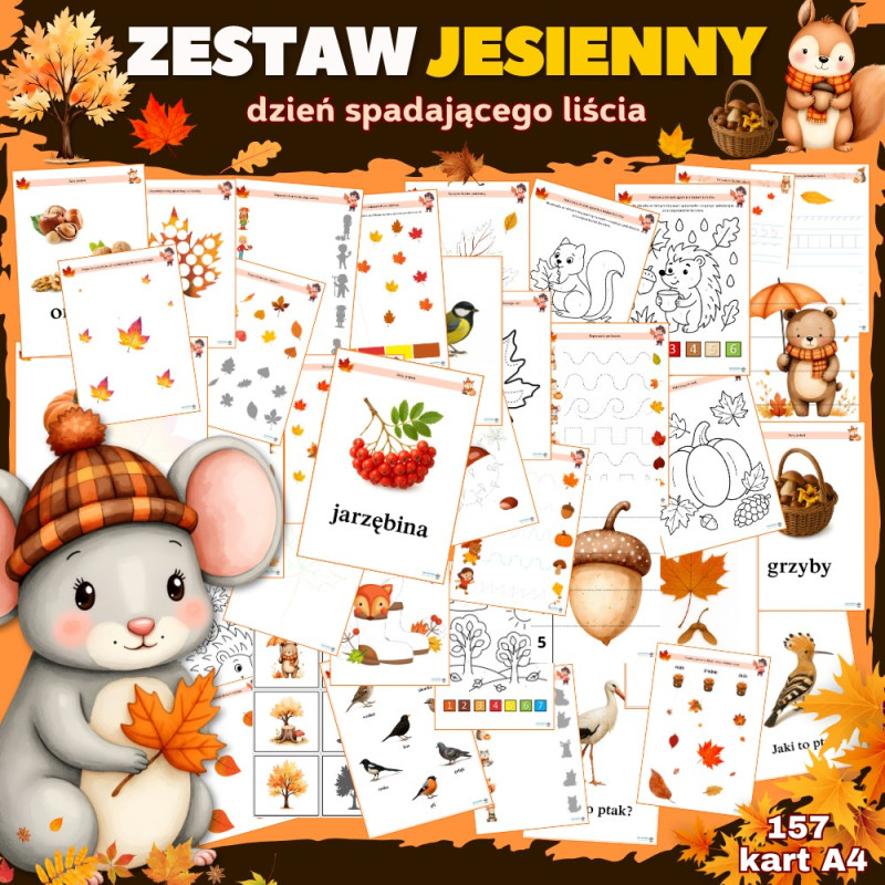 DZIEŃ Spadającego Liścia