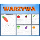 Zestaw GRAFOMOTORYKA