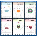 Zestaw GRAFOMOTORYKA