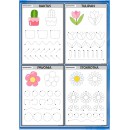 Zestaw GRAFOMOTORYKA