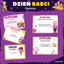 Zestaw DZIEŃ BABCI
