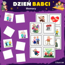 Zestaw DZIEŃ BABCI
