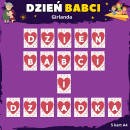Zestaw DZIEŃ BABCI