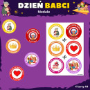 Zestaw DZIEŃ BABCI