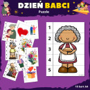Zestaw DZIEŃ BABCI