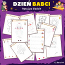 Zestaw DZIEŃ BABCI