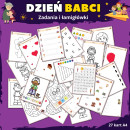 Zestaw DZIEŃ BABCI