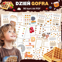 Zestaw DZIEŃ GOFRA