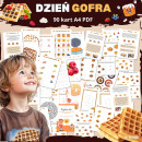 Zestaw DZIEŃ GOFRA