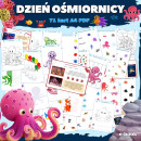Zestaw DZIEŃ OŚMIORNICY