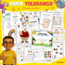 Zestaw DZIEŃ TOLERANCJI