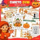 Zestaw ŚWIĘTO DYNI