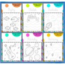 Zestaw GRAFOMOTORYKA