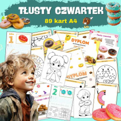 Zestaw TŁUSTY CZWARTEK