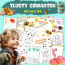 Zestaw TŁUSTY CZWARTEK