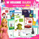 Zestaw W KRAINIE BAJEK