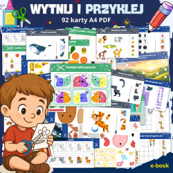 Zestaw WYTNIJ I PRZYKLEJ