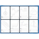 Zestaw GRAFOMOTORYKA