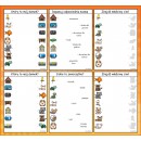 Zestaw ZWIERZĘTA DOMOWE