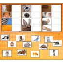 Zestaw ZWIERZĘTA DOMOWE