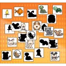 Zestaw ZWIERZĘTA DOMOWE