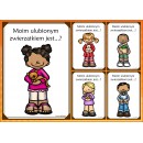 Zestaw ZWIERZĘTA DOMOWE