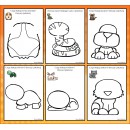 Zestaw ZWIERZĘTA DOMOWE