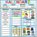 Zestaw KALENDARZ