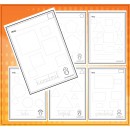 Zestaw ŁAMIGŁÓWKI