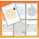 Zestaw ŁAMIGŁÓWKI