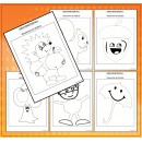 Zestaw ŁAMIGŁÓWKI