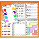 Zestaw ŁAMIGŁÓWKI