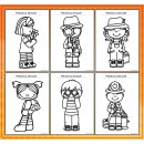 Zestaw ŁAMIGŁÓWKI