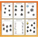 Zestaw ŁAMIGŁÓWKI