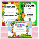 Zestaw OWOCE I WARZYWA