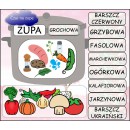 Zestaw OWOCE I WARZYWA