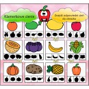 Zestaw OWOCE I WARZYWA