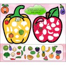 Zestaw OWOCE I WARZYWA